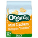 Organix Multigrain Quackers 80g