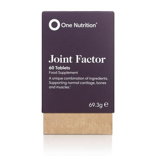 One Nutrition Joint Factor Plus High Strength 60 Tablets