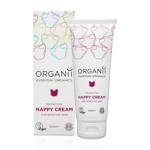 Organii Protective Nappy Cream 100ml