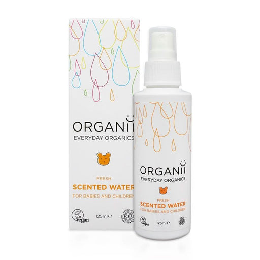 Organii Fresh Scented Water 125ml