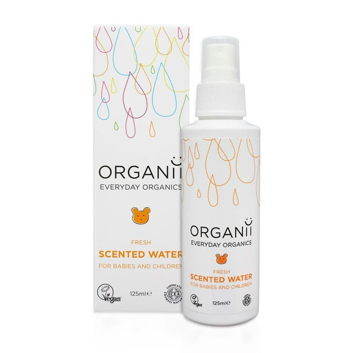 Organii Fresh Scented Water 125ml