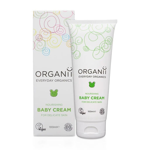 Organii Nourishing Baby Cream 100ml