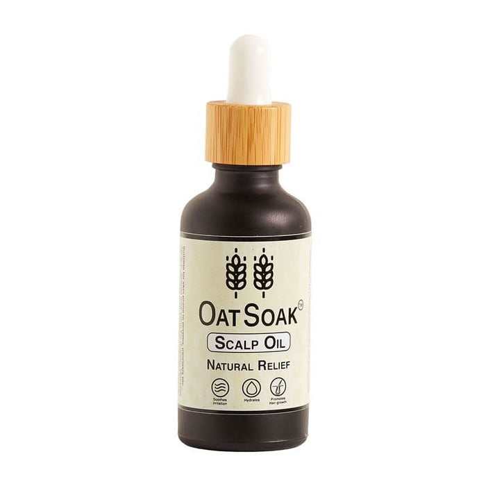OatSoak Scalp Oil
