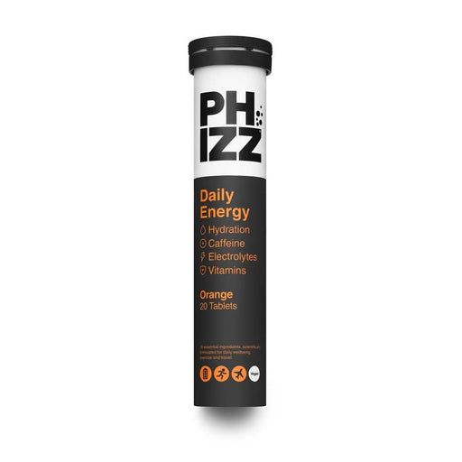 Phizz Daily Energy Orange 20 Tablets
