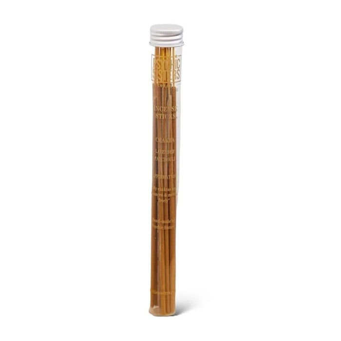 Psychic Sisters Chakra Incense 14 Sticks