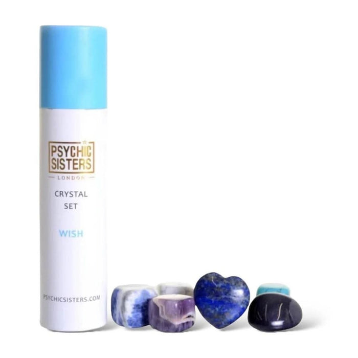 Psychic Sisters Wish Crystal Set