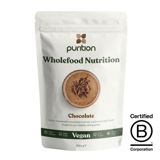 Purition Vegan Chocolate 500g