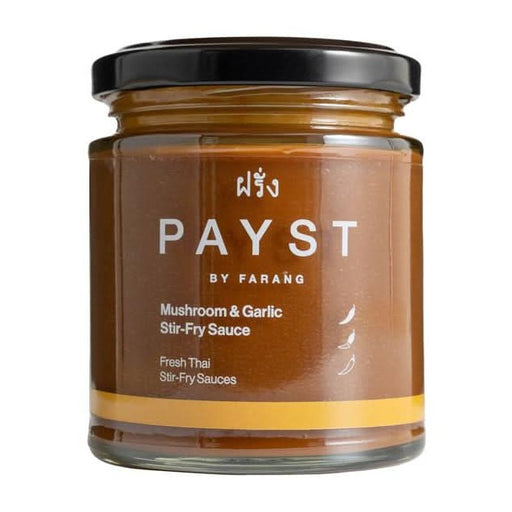 Payst Mushroom & Garlic Stir Fry Sauce 190ml