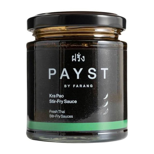 Payst Thai Kra Pao Stir Fry Sauce 190ml
