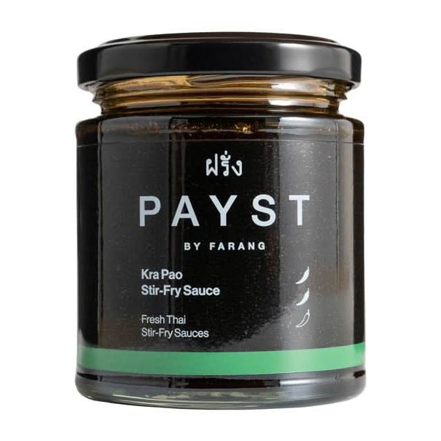 Payst Thai Kra Pao Stir Fry Sauce 190ml