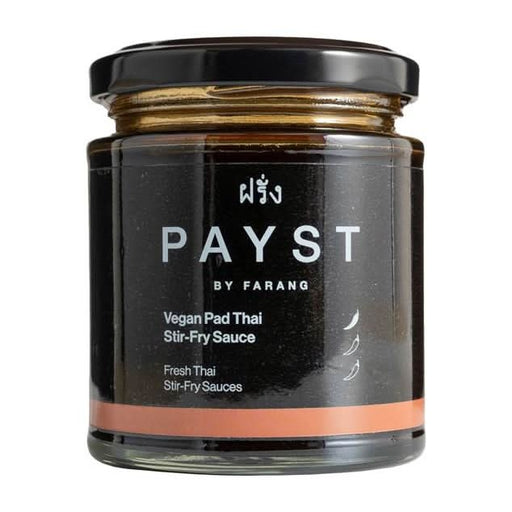Payst Vegan Pad Thai Stir Fry Sauce 190ml