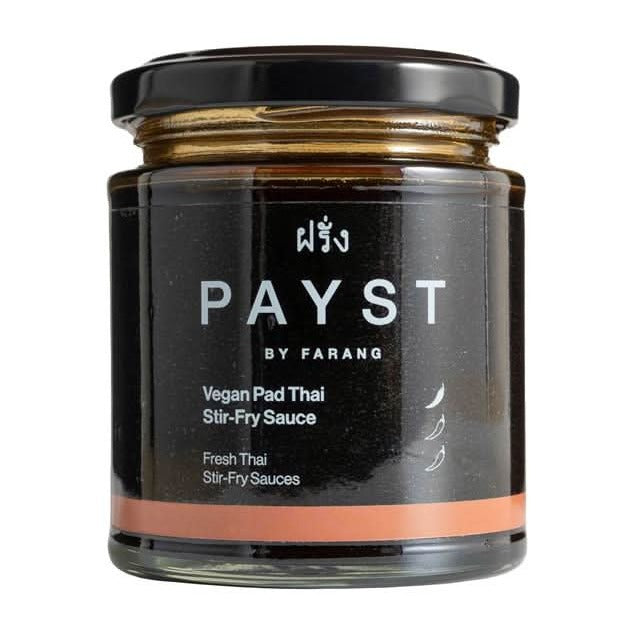 Payst Vegan Pad Thai Stir Fry Sauce 190ml