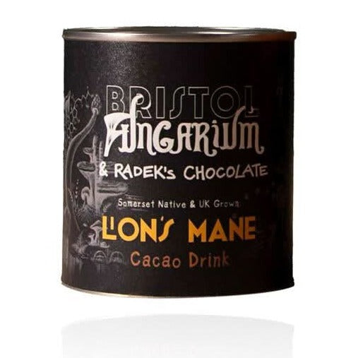 Radeks Chocolate Lions Mane Cacao Drink 175g