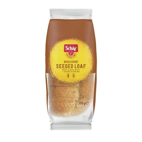 Schar Wholesome Seeded Loaf 300g