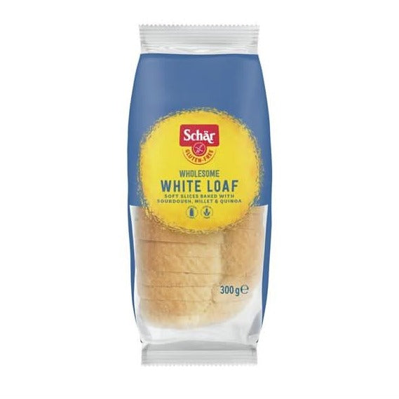 Schar Wholesome White Loaf 300g
