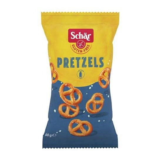 Schar Pretzels 60g