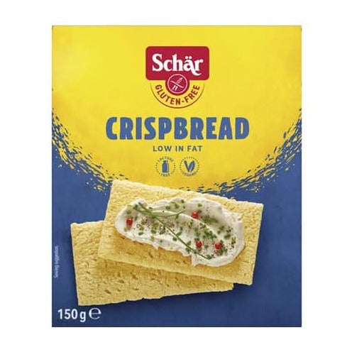 Schar Schar Crispbread 150g