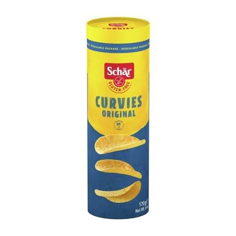 Schar Curvies Original 170g