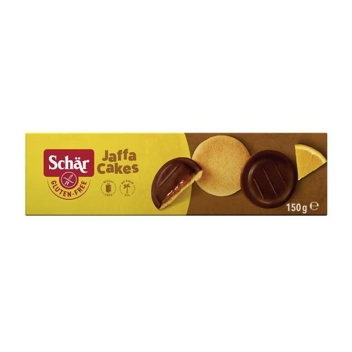 Schar Jaffa Cake 150g