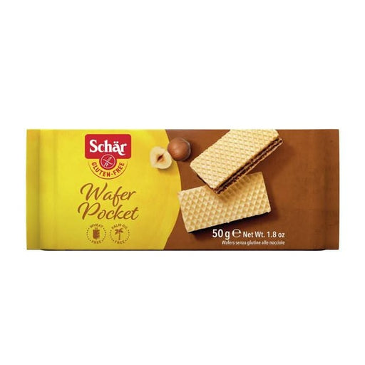 Schar Wafer Pocket 50g