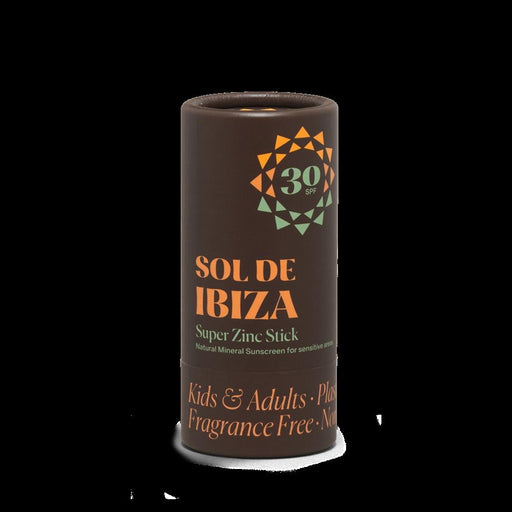 Sol De Ibiza Super Zinc Stick SPF30