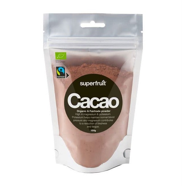 Superfruit Cacao Powder 150g
