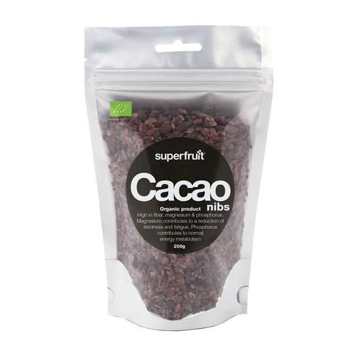 Superfruit Cacao Nibs 200g