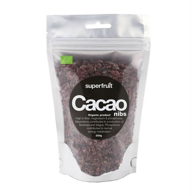 Superfruit Cacao Nibs 200g