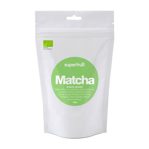 Superfruit Matcha Powder 100g