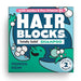 Shower Blocks Solid Shampoo Pepper Mint 85g