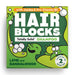 Shower Blocks Solid Shampoo Lime Sandal 85g