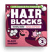 Shower Blocks Solid Shampoo Black Cherry 85g
