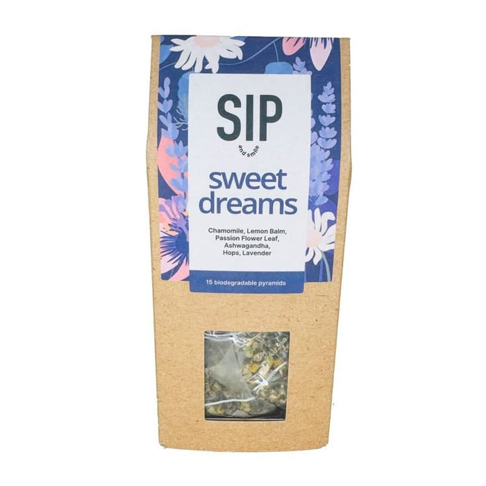 Sip and Smile Sweet Dreams Tea 15 Bags