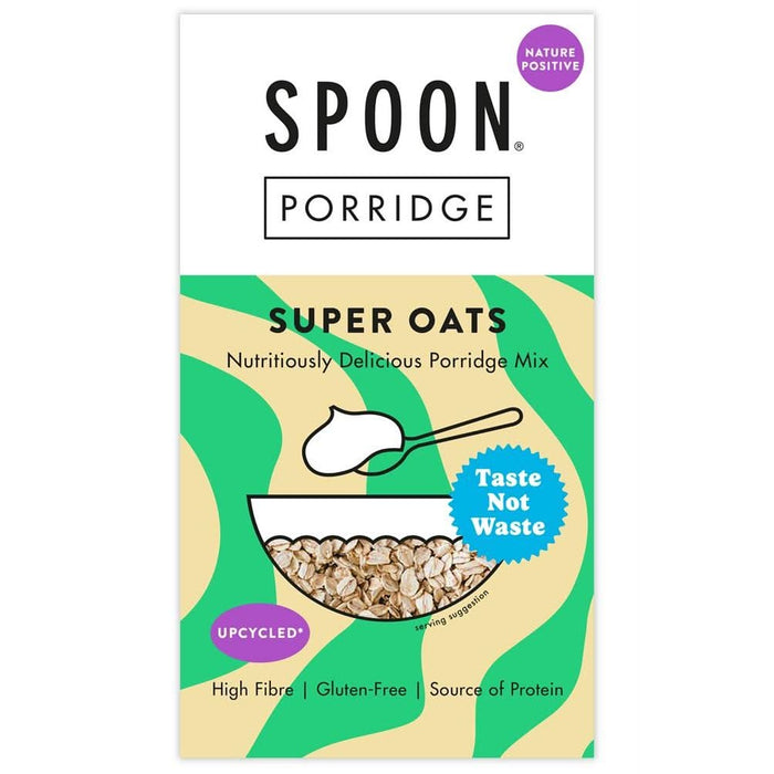 Spoon Super Oats Porridge 500ml