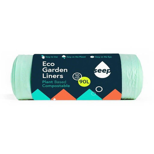 Seep Garden waste sacks 90L 10 Bags
