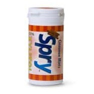 Spry Xylitol Cinnamon Mints 45