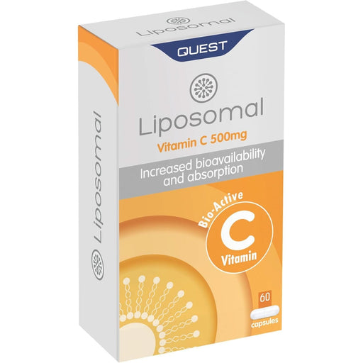 Quest Liposomal Vitamin C 60 Capsules