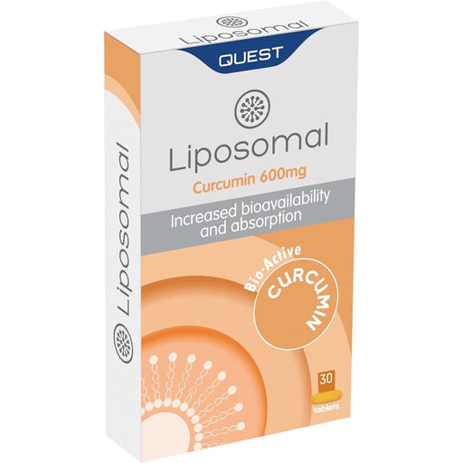 Quest Liposomal Curcumin 30 Tablets