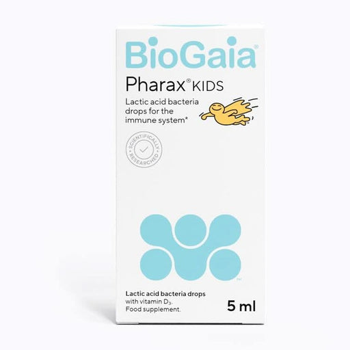 BioGaia Pharax Kids Drops 5ml
