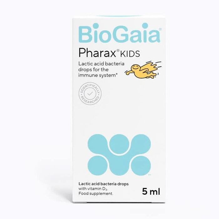 BioGaia Pharax Kids Drops 5ml