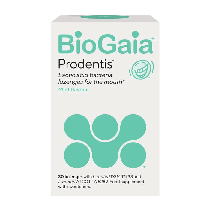 BioGaia Prodentis 30 Lozenges