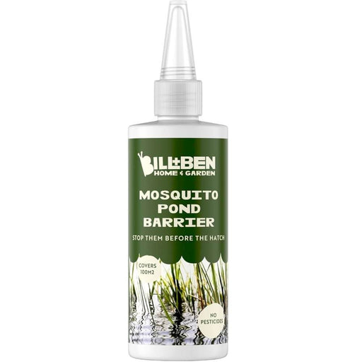 Bill and Ben Insect bond barrier