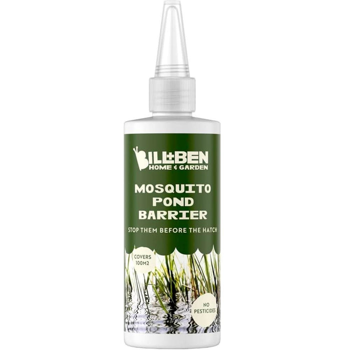 Bill and Ben Insect bond barrier