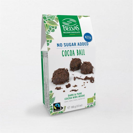 Belvas Belvas Cocoa Balls 100g