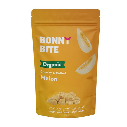 Bonny Bite Crunchy & Puffed Melon 18g