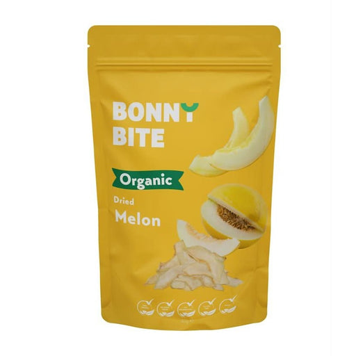 Bonny Bite Dried Melon 40g