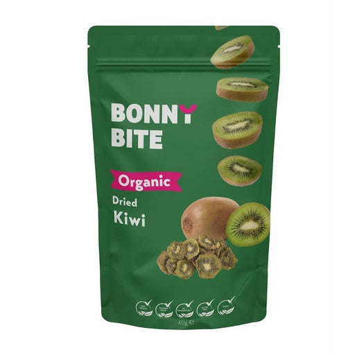 Bonny Bite Dried Kiwi 40g