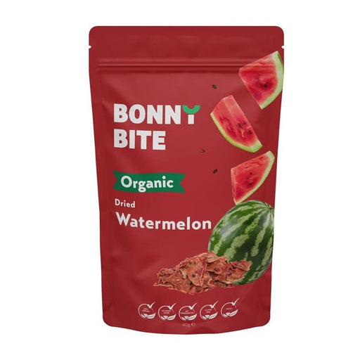 Bonny Bite Dried Watermelon 40g