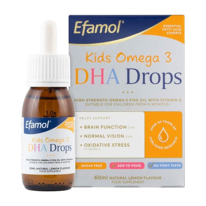 Efamol Kids DHA Drops 60ml