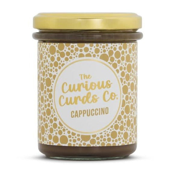 The Curious Curd Co Cappuccino Curd 210g